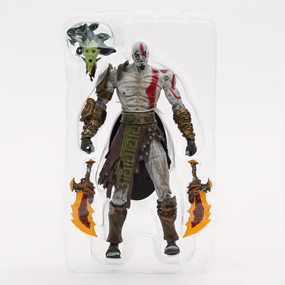 God Of War Collectible Action Figure